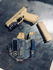 FITS: Glock 19/19X/45 TLR7/TLR7A