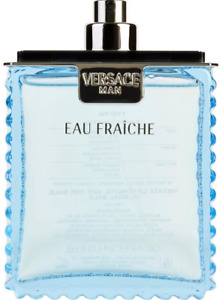 Versace Man Eau Fraiche by Gianni Versace 3.4 oz EDT Cologne For Men New Tester
