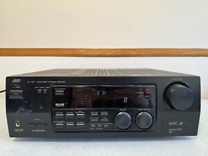 JVC RX-778V Receiver HiFi Stereo Vintage Home Theater 5.1 Channel Phono Audio