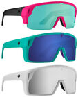 Spy Optics Monolith Sport Shield Sunglasses w/ Locking Hinges - Made in Taiwan