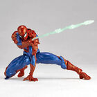 Kaiyodo Revoltech Amazing Yamaguchi Spider-Man Ver.2.0 Action Figure PVC Gifts