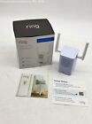 RING CHIME PRO WI-FI EXTENDER AND CHIME FOR YOUR RING DEVICES POWERS ON