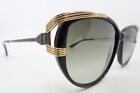 Vintage Yves Saint Laurent sunglasses size 57-17 135 SPLENDID