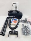 Oreck XL BB870-AD Compact Handheld Canister Vacuum Cleaner w/ New Attachments
