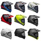 Bell MX-9 Adventure MIPS On Road Full Face Motorcycle Helmet - Pick Color/Size