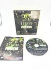 Alien vs. Predator (Sony PlayStation 3, 2010) CIB Free Shipping