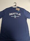 Seattle Mariners Baseball Dri-Fit Nike Shirt. Sz XL. Brand New With Tags.