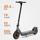 Hiboy S2 MAX Adult Electric Kick Scooter Up to 40.4 Miles 19mph Commuter Scooter