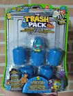 The Trash Pack Series 3 - 5-Cans Pack (5x Trashies + Games Booklet) moc RARE