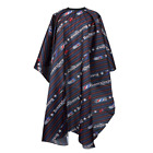 New ListingBarber Cape,Polyester Hair Cutting Salon Cape,Water and Stain Resistant Apron