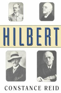 Hilbert Paperback Constance Reid