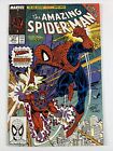 Amazing Spider-Man #327 (1989) Magneto | Marvel Comics(a)