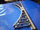 N Scale Railroad or Vehicle Truss Arch Bridge 3D Printed scale- {UPDATED}