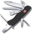 VICTORINOX Knife Outrider BK Japan Genuine 0.85 shipping From JAPAN
