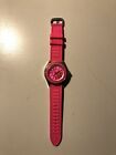 Juicy Couture Women’s Wristwatch Pink Needs New Battery No Reserve