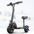 US Folding Electric Scooter for Adults with 800W Motor 28Mph E Scooter with Se9j