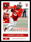 2022 Panini Chronicles Draft Picks #7 Garrett Wilson Ohio State Football Card