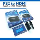 Kaico Edition - PlayStation 2 PS2 HDMI Converter - PS2 to HDMI - Component to HD