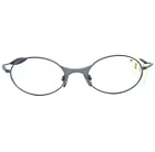 NEW OLD STOCK VINTAGE OAKLEY OPHTHALMIC RX GRAY SUNGLASSES EYEGLASSES FRAME