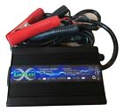 Limitless Lithium Lifepo4 battery charger 12 Volt 8 amp Car Audio Stereo Bass