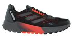Adidas Men's TERREX AGRAVIC FLOW Black - Orange Trail Running Shoes New