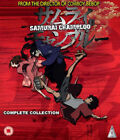 SAMURAI CHAMPLOO - THE COMPLETE SERIES COLLECTION  [UK] NEW BLURAY