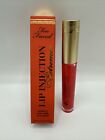 Too Faced Lip Injection Extreme Tangerine Dream Long Term Lip Plumper