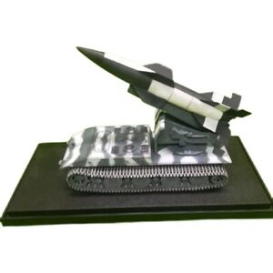 Modelcollect 1/72 German V4 Ballistic Missile E100 Delivery Launch Vehicle Model