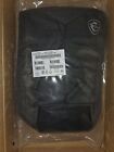 New Sealed MSI Air Gaming Backpack Carry Bag Grey Up To 15.6
