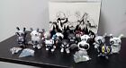 Kidrobot Dunny 2Tone Dunny Series (2010) Full Set Of 14 Including CHASE