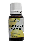 Young Living Essential Oils - LUSHIOUS LEMON Premium Oil Blend - 15 ml, New