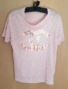Adorable Cotton T-Shirt Blouse Soft Pink  Top  Bluse SUPER SALE!