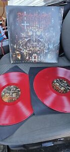 Possessed Revelations Of Oblivion  (Record, 2019) Double Lp Nuclear Blast Red