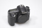 Canon EOS 70D DSLR Camera *Repair/Parts* AS IS does not power up/does not work