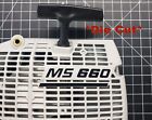 MS 660 Recoil Starter Decal  **DECAL ONLY**
