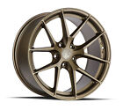 18x8.5 Aodhan AFF7 5x112 +35 Flow Forged Bronze Wheels (Set of 4)