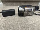 Sony CCD-TRV43 Handycam Camcorder 8mm HEADS CLEANED! TESTED! Transfer Video Cam