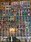 Huge NBA Lot Of 475 Cards Prizm rookies & stars Autos Patches  /# Curry Edwards