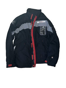 Spyder Team Venom Winter Ski Snowboarding Jacket XT 8000 Size XL