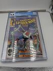 Amazing Spider-Man #263 - Marvel Comics 1985 CGC 9.8 Spider-Kid + Black Cat appe