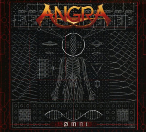 Angra Ømni (CD) Album (UK IMPORT)