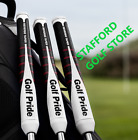 New 2024 GOLF PRIDE Reverse Taper Putter Golf Club Grips Choose Your Size