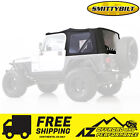 Smittybilt Replacement Soft Top w/ Tinted Windows For 1997-2006 Jeep Wrangler TJ