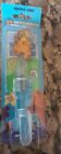 Bear In The Big Blue House BEAR & RAY Toothbrush With Holder New