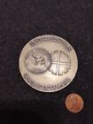 Medallic Art Co. - .999 Fine Silver - 146g - Indianapolis Sesquicentennial Medal