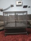 Critter Nation Cage for Chinchillas/Ferrets