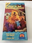 Bear In The Big Blue House Volume 3 Dancin’ The Day Away, Listen Up 1998 VHS