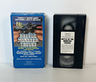 Battle of the Monster Trucks VHS 1985 Big Foot Cyclops RARE
