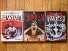 Phantasm DVD Lot Phantasm I II III 1-3 Lord Of The Dead Anchor Bay Horror Cult