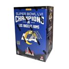2022 Panini LA Rams Super Bowl LVI Champions Box Set